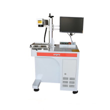 Fiber laser wire laundry marking machine 20w 30w 50w